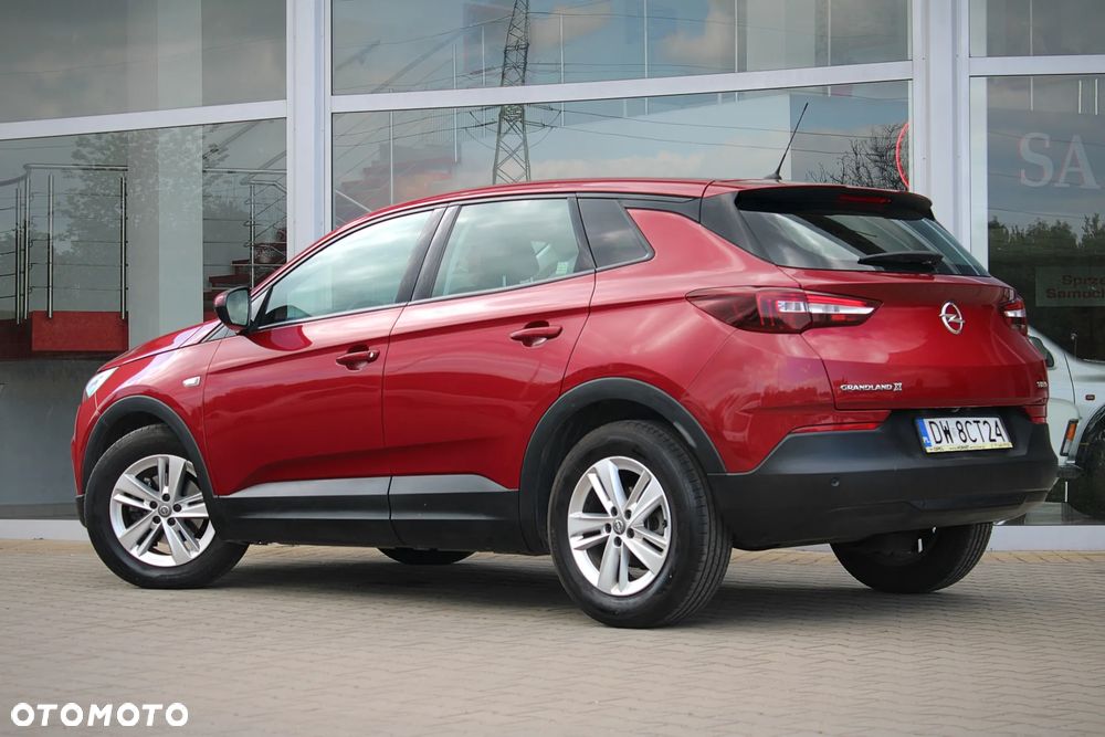 Opel Grandland X 1.2 T GPF Edition Business Pack S&S - 7