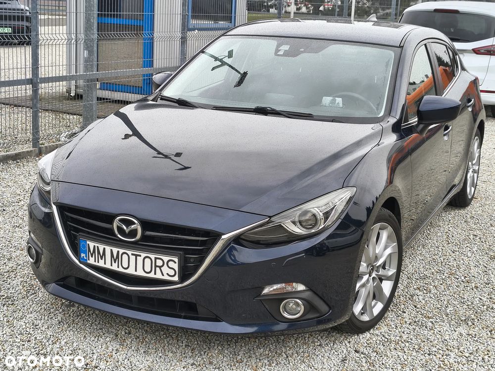 Mazda 3 SKYACTIV-G 120 Signature+ - 5