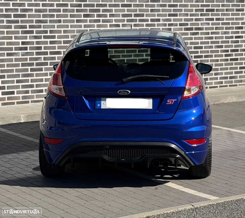 Ford Fiesta 1.6 T ST - 7