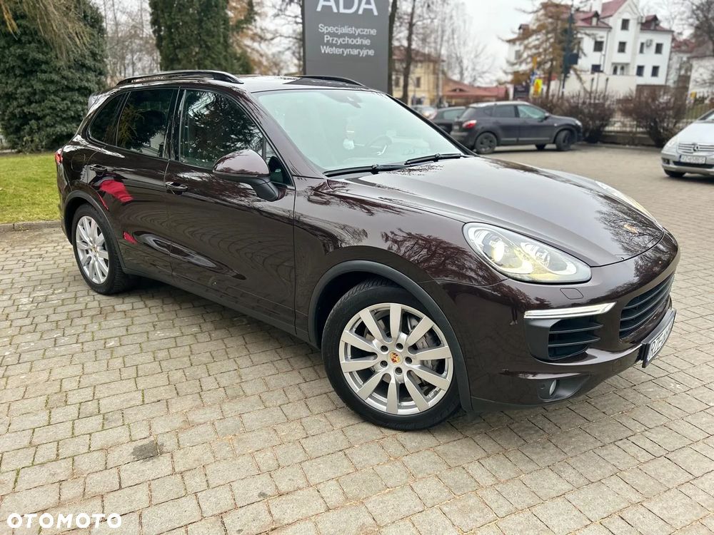 Porsche Cayenne S Diesel - 11