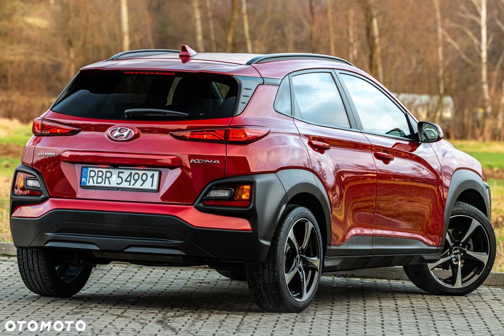 Hyundai Kona 1.0 T-GDI Select - 8