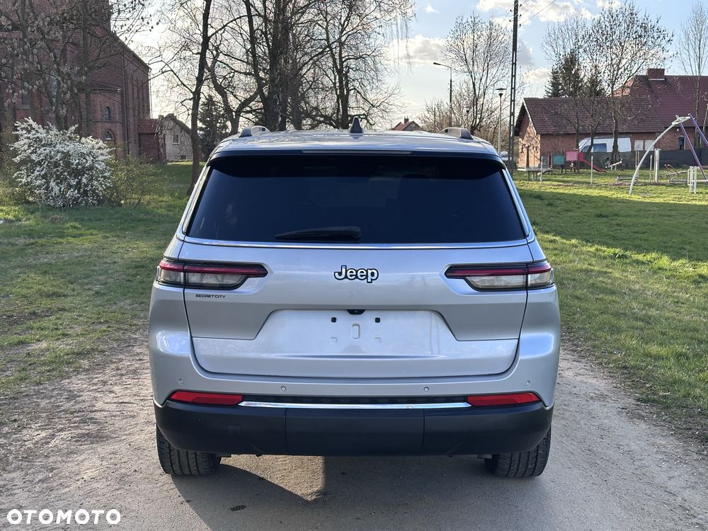 Jeep Grand Cherokee 3.6 V6 Limited - 9