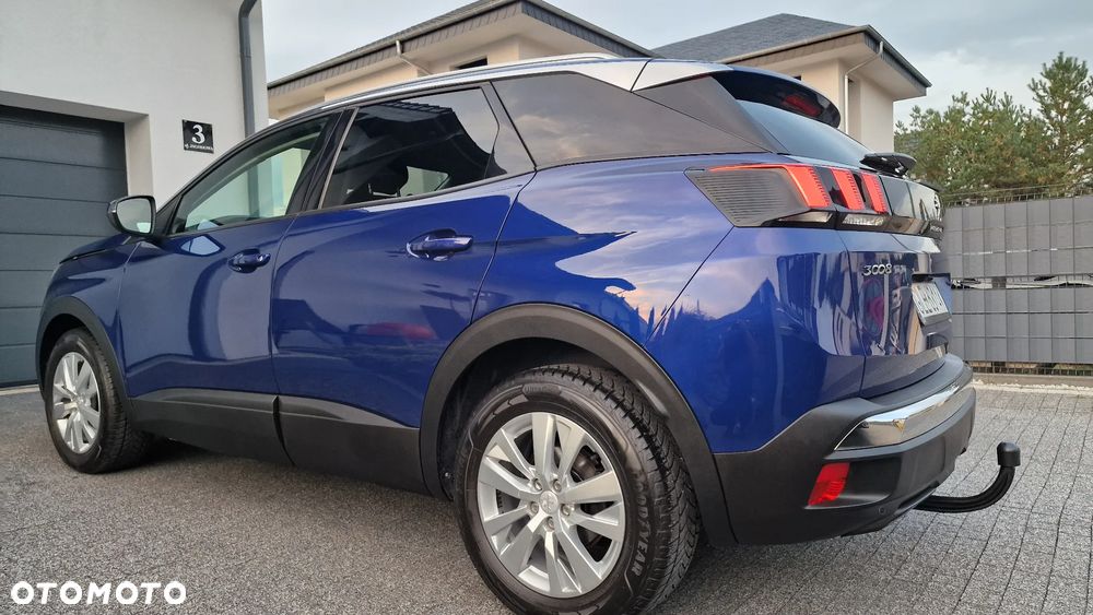 Peugeot 3008 PureTech 130 Stop & Start Allure - 19