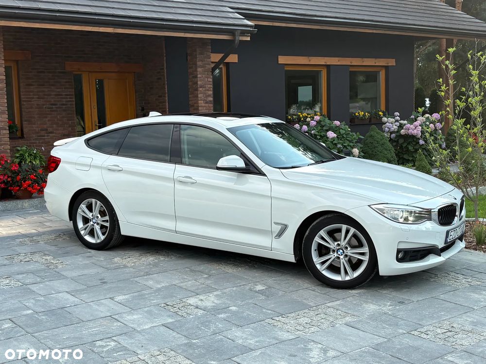 BMW 3GT 320d Sport-Aut Luxury Line - 4