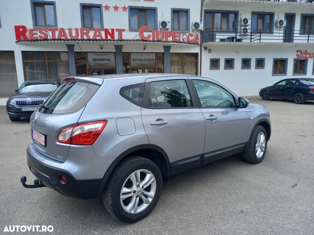 Nissan Qashqai 1.6 DCI DPF Start/Stop acenta - 20