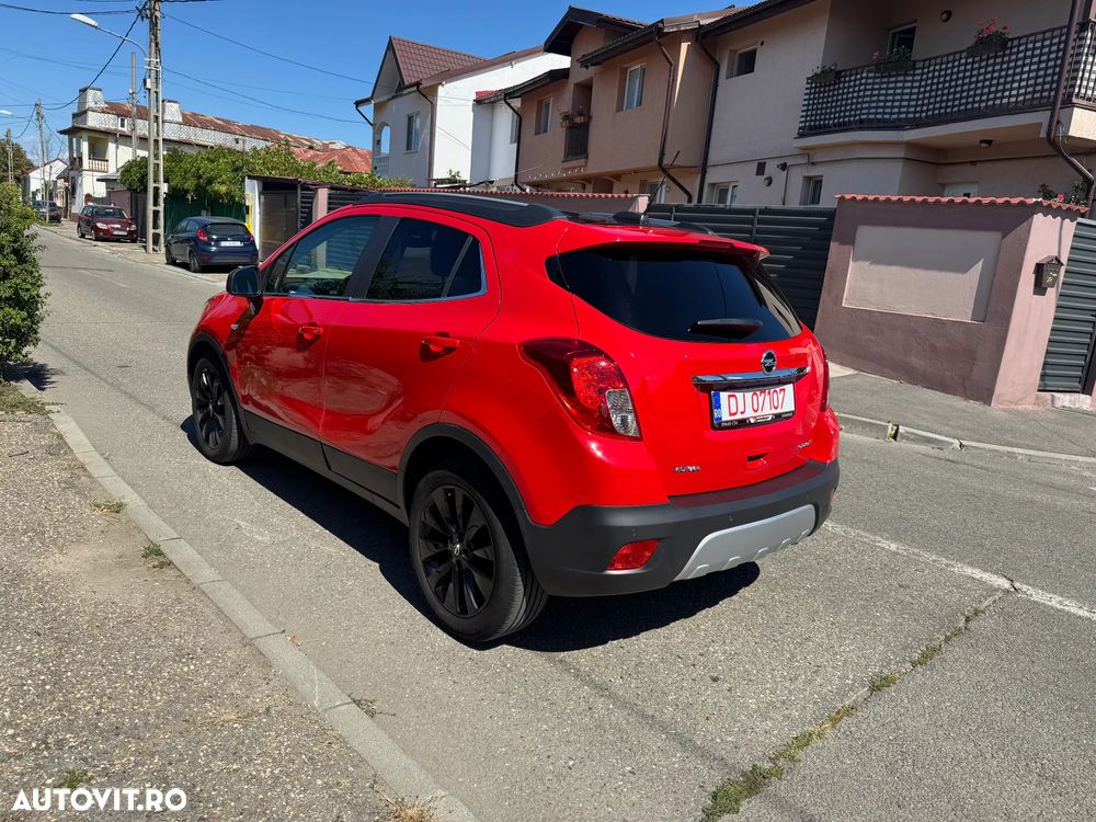 Opel Mokka 1.6 CDTI ECOFLEX Start/Stop Color Innovation - 4