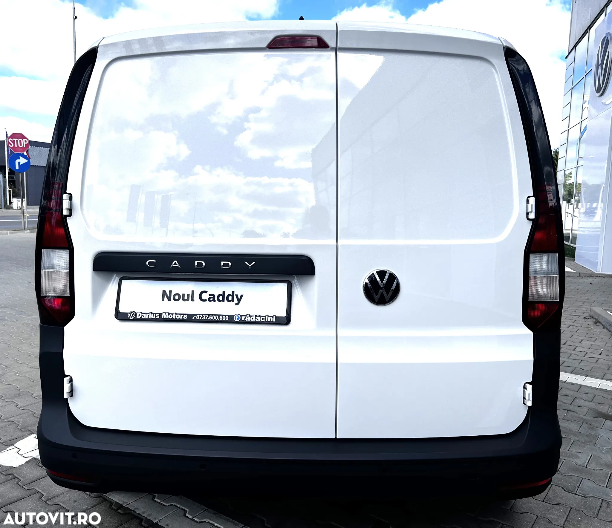 Volkswagen Caddy 2.0 TDI 75 kW - 17