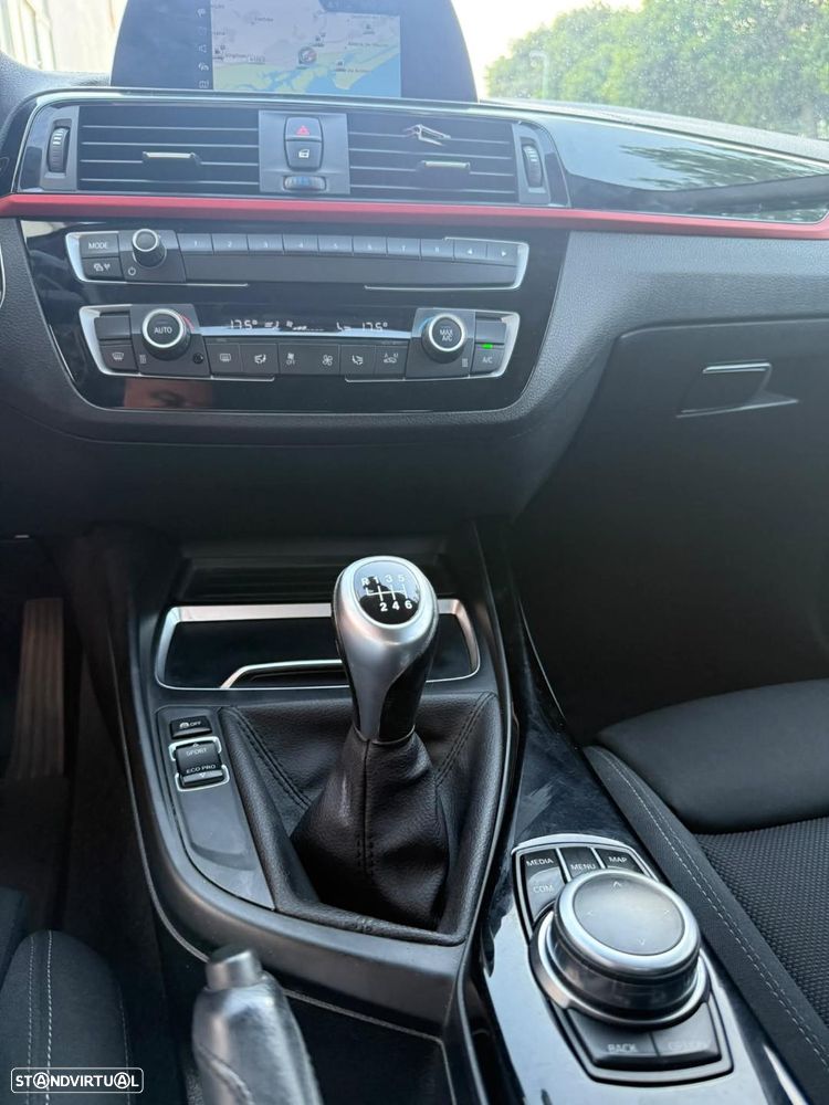 BMW 116 d EfficientDynamics Edition Advantage - 12