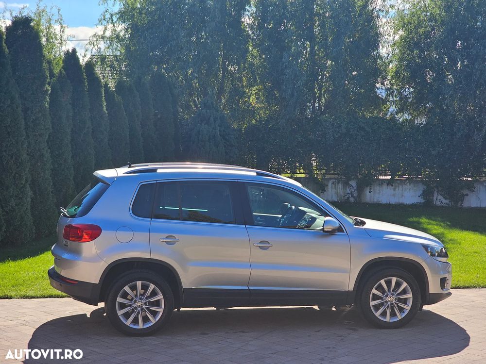 Volkswagen Tiguan 2.0 TDI 4Motion DSG Sport & Style - 13
