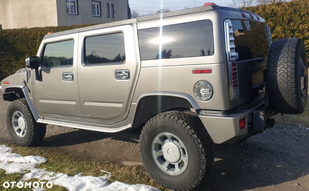 Hummer H2 6.2 V8 Adventure - 4