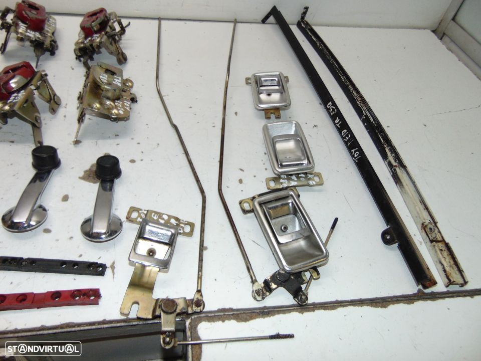 Toyota corolla ke10 várias peças - 6