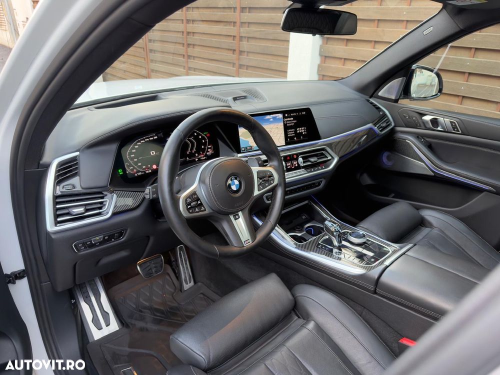 BMW X5 xDrive30d AT MHEV - 12