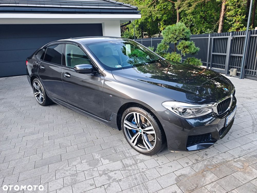 BMW 6GT 640i xDrive M Sport sport - 3