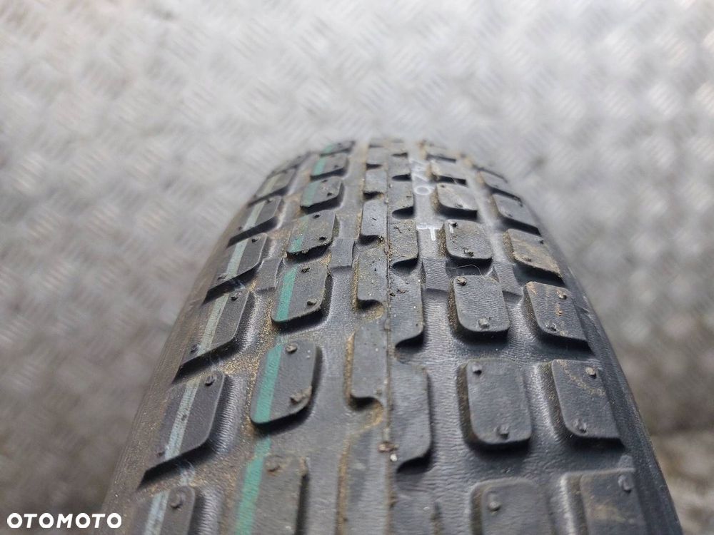 KOŁO DOJAZDÓWKA 5x114,3 4Jx15 FI67,1 115/70R15 2005R TOYO MAZDA 3 I BK - 7