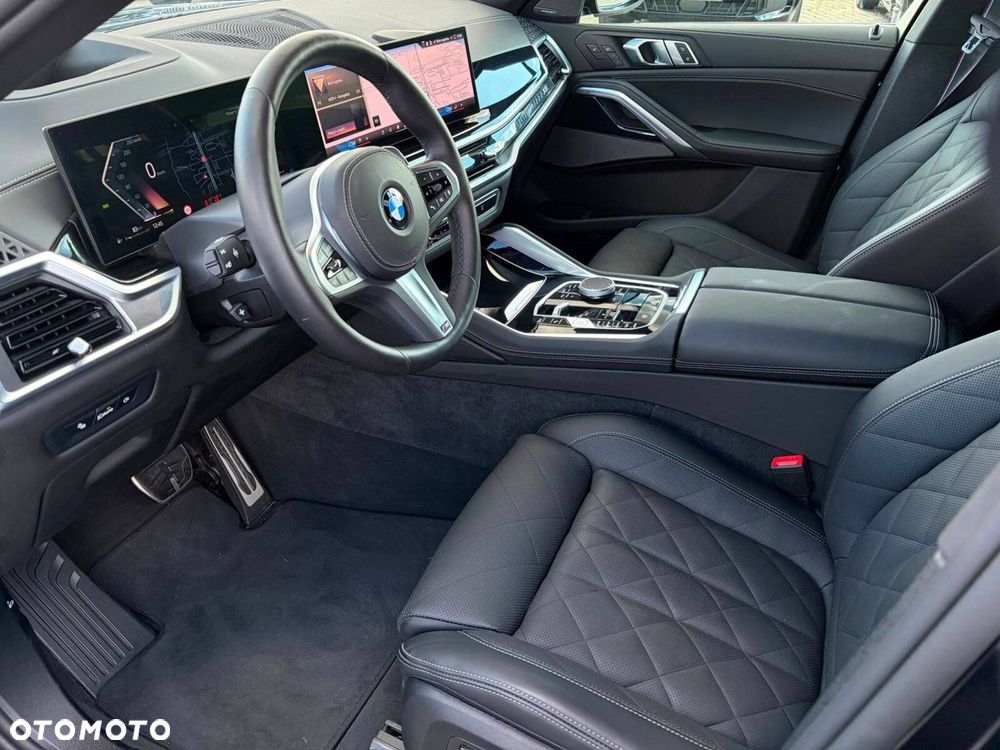 BMW X6 xDrive40d mHEV - 13