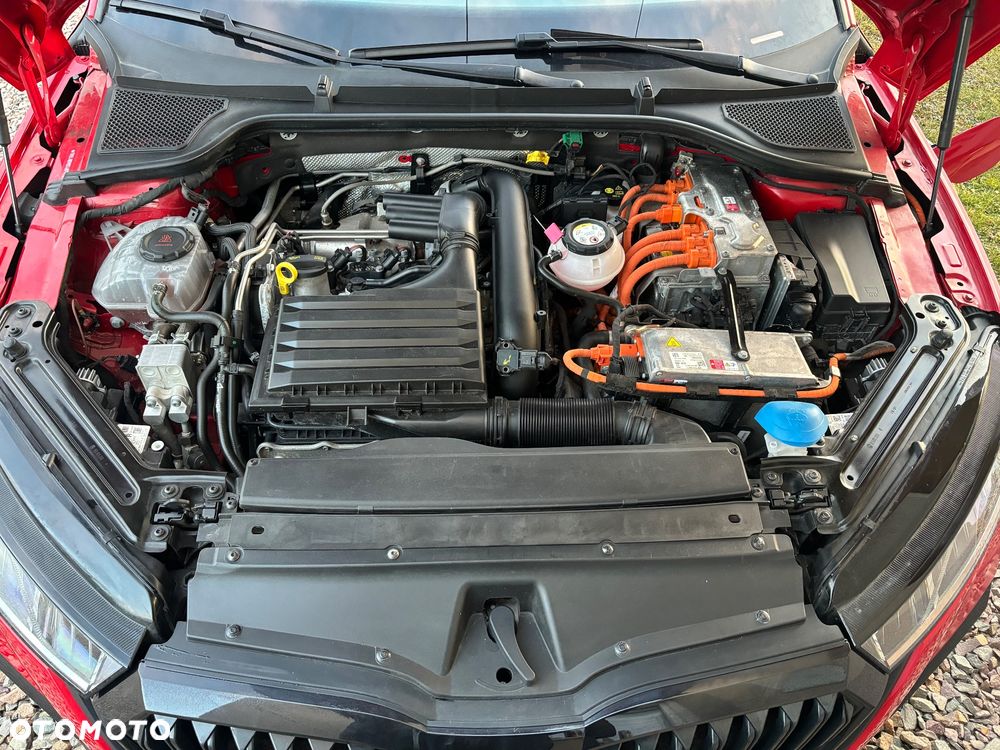 Skoda Octavia 1.4 TSI DSG RS - 6