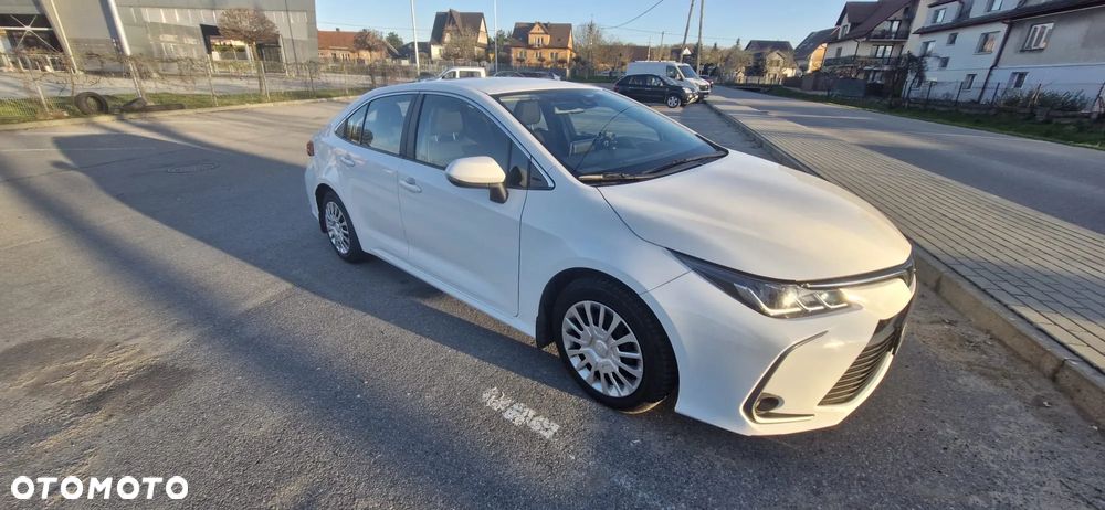 Toyota Corolla 1.5 Active - 7
