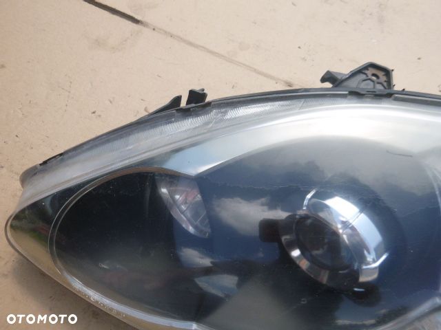 LAMPA LEWY PRZÓD LEWA PRZEDNIA HONDA CIVIC VII LIFT HB 5D 04-06 - 9
