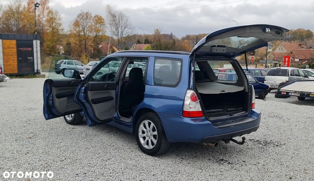 Subaru Forester 2.0X Trend - 13