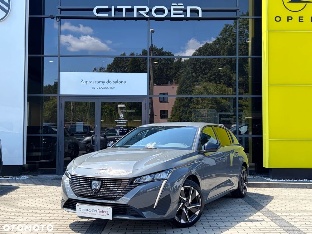Peugeot 308 1.5 BlueHDi Allure S&S EAT8 - 2