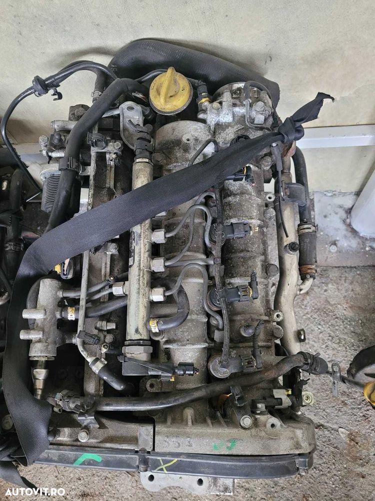 Motoare Opel A20DTH B20DTH A13DTE B16DTH Z16XEP Z16XER A16XER B14NEL - 2