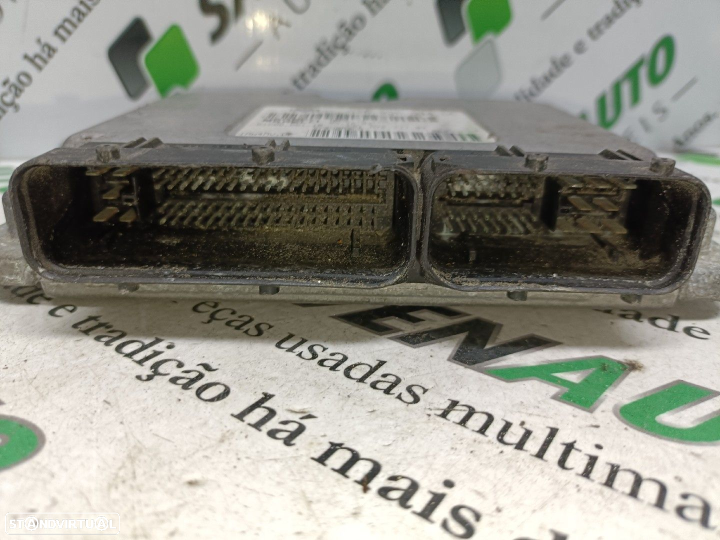 Centralina Motor Volkswagen Polo (9N_) - 4