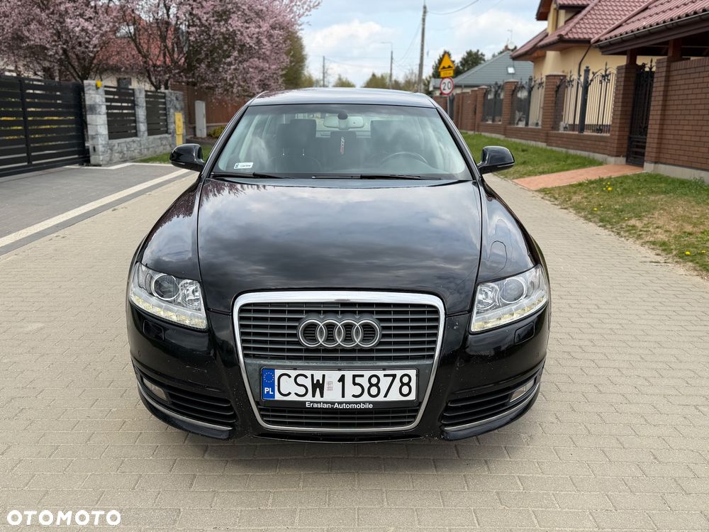 Audi A6 Limousine 2.7 TDI DPF - 26