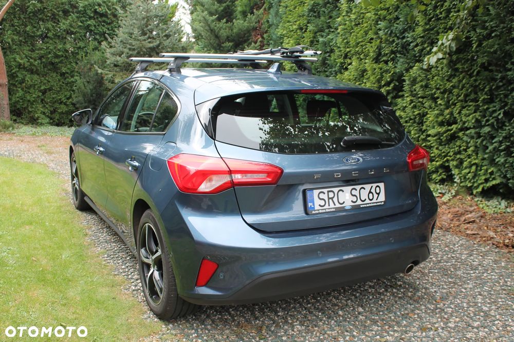 Ford Focus 1.5 EcoBoost Titanium ASS - 4