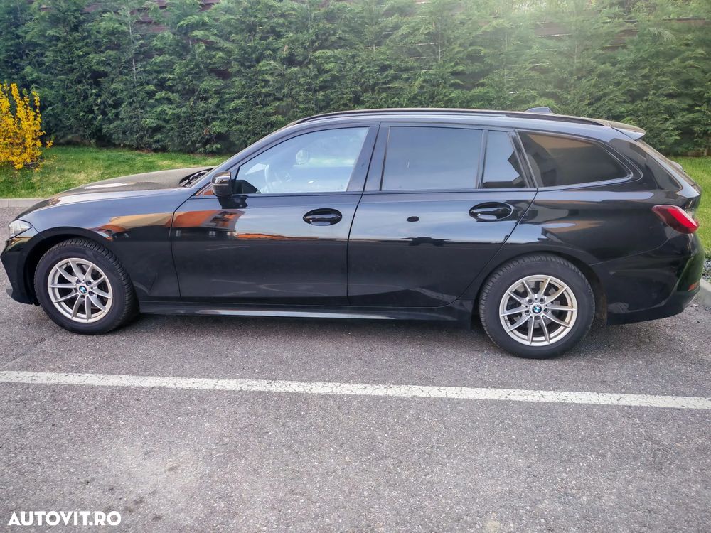 BMW Seria 3 318d Aut. - 24