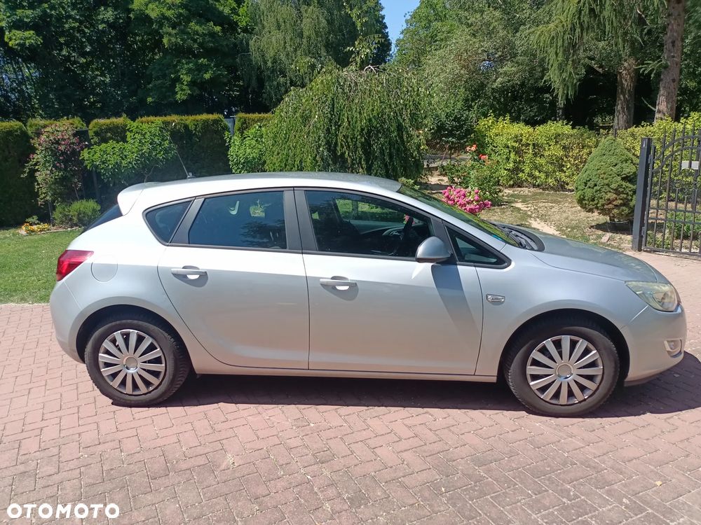 Opel Astra - 5