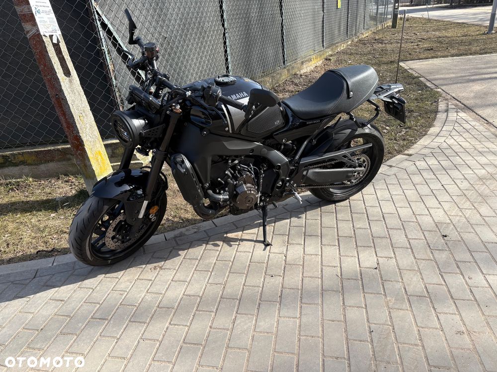 Yamaha XSR - 3
