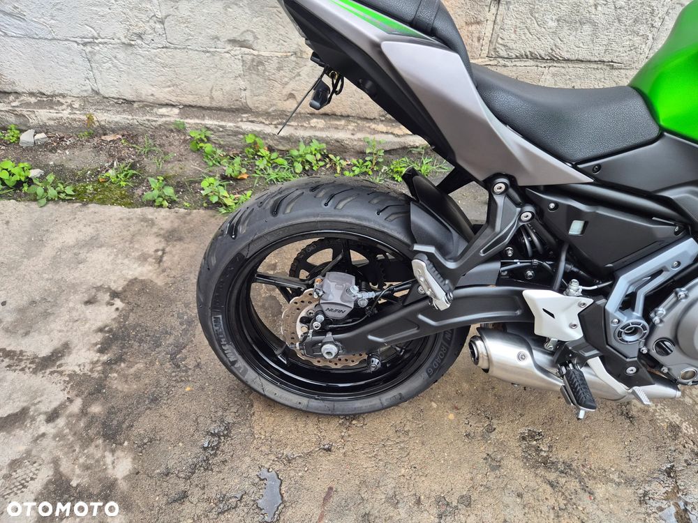 Kawasaki Z 650 - 17