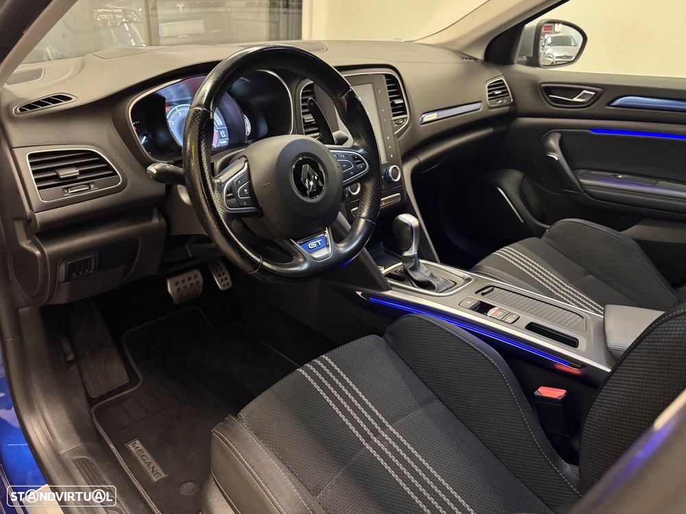 Renault Mégane Sport Tourer 1.6 dCi GT EDC - 8