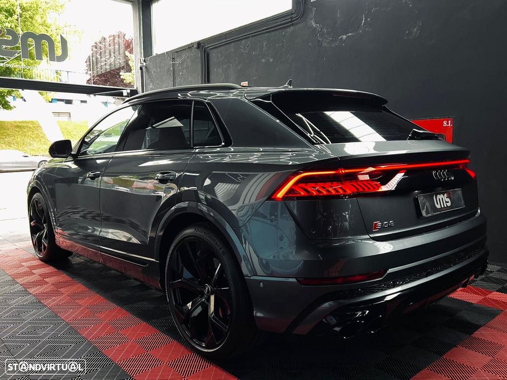 Audi SQ8 - 10