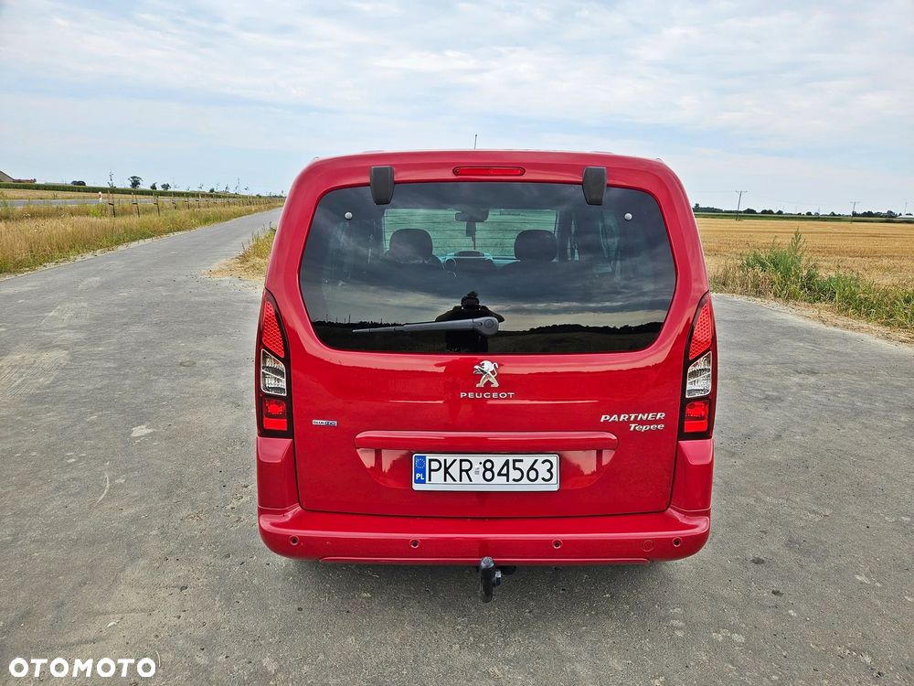 Peugeot Partner BlueHDi 100 Stop&Start Allure - 20