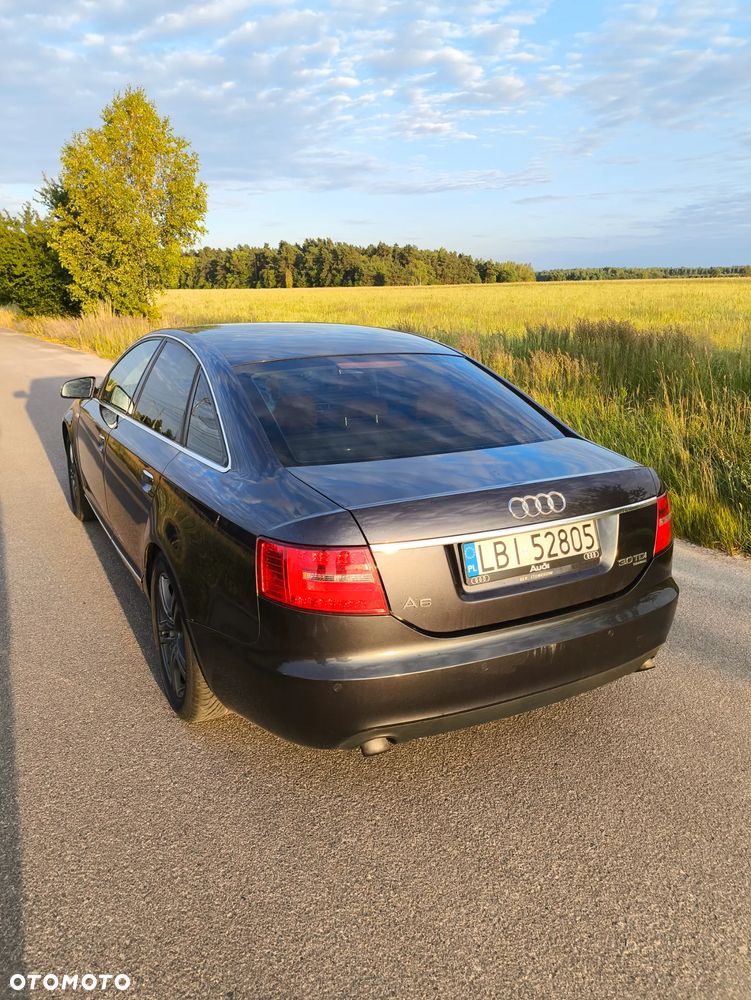 Audi A6 Avant 3.0 TDI Quattro Tiptronic - 11