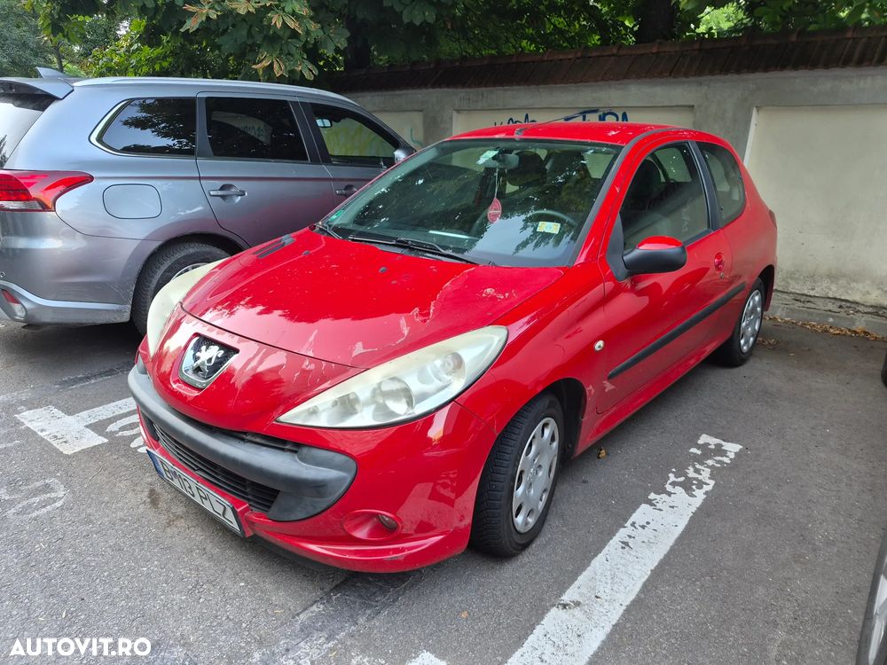 Peugeot 206+ - 3