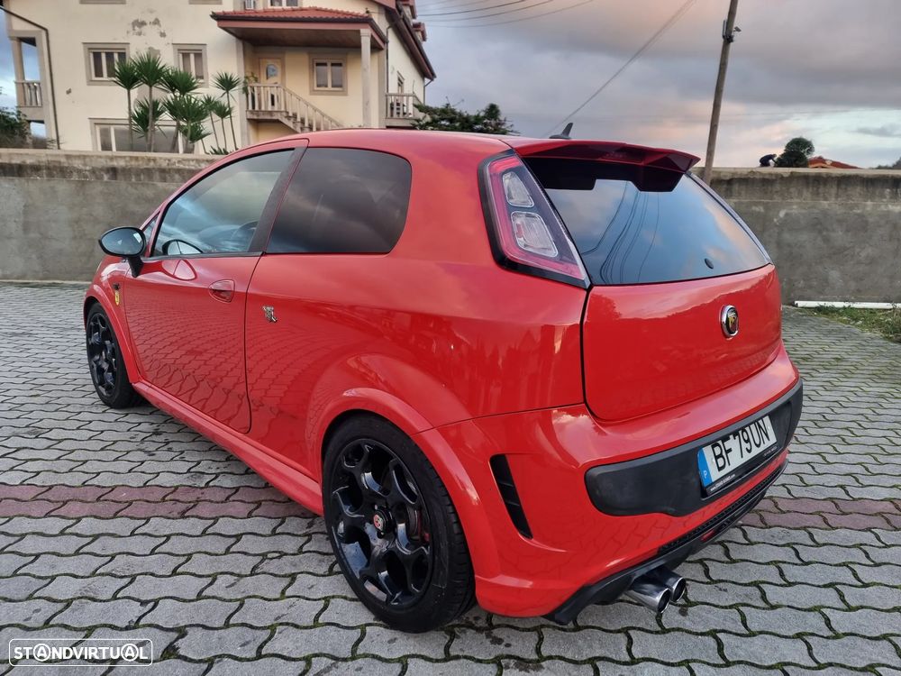 Abarth Punto Evo 1.4 16V Multiair S&S - 4