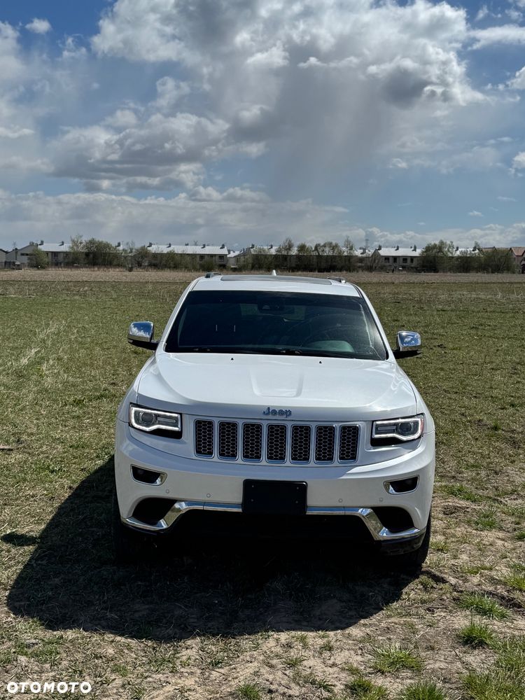 Jeep Grand Cherokee 5.7 V8 HEMI Summit - 3