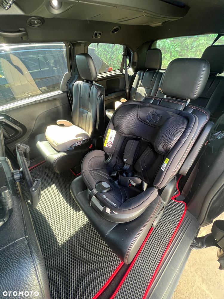 Dodge Grand Caravan 3.6 R/T - 7