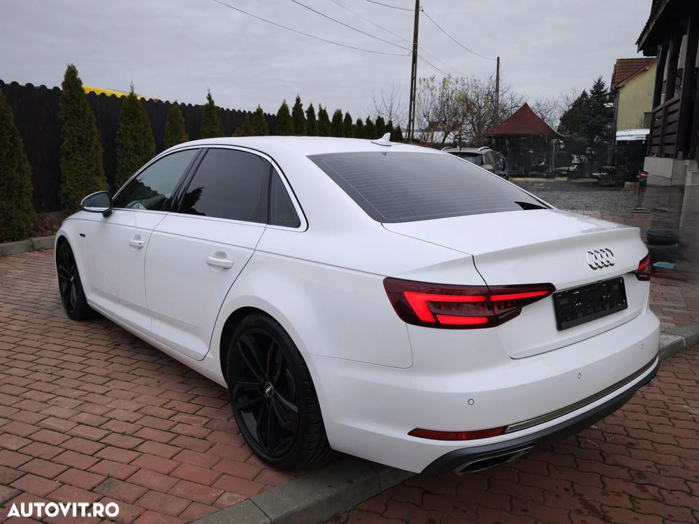 Audi A4 Avant 35 TDI S tronic sport - 13