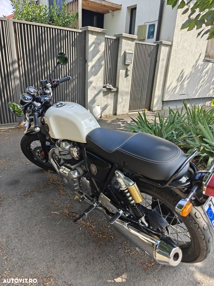 Royal Enfield Continental GT 650 - 6