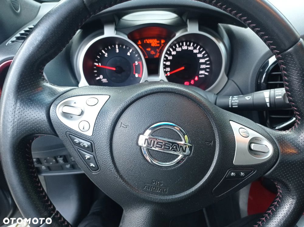 Nissan Juke 1.5 dCi Acenta S&S - 9
