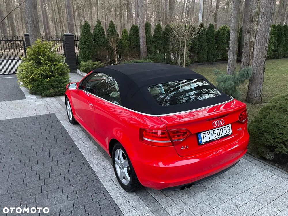 Audi A3 Cabrio 1.8 TFSI Attraction S tronic - 8