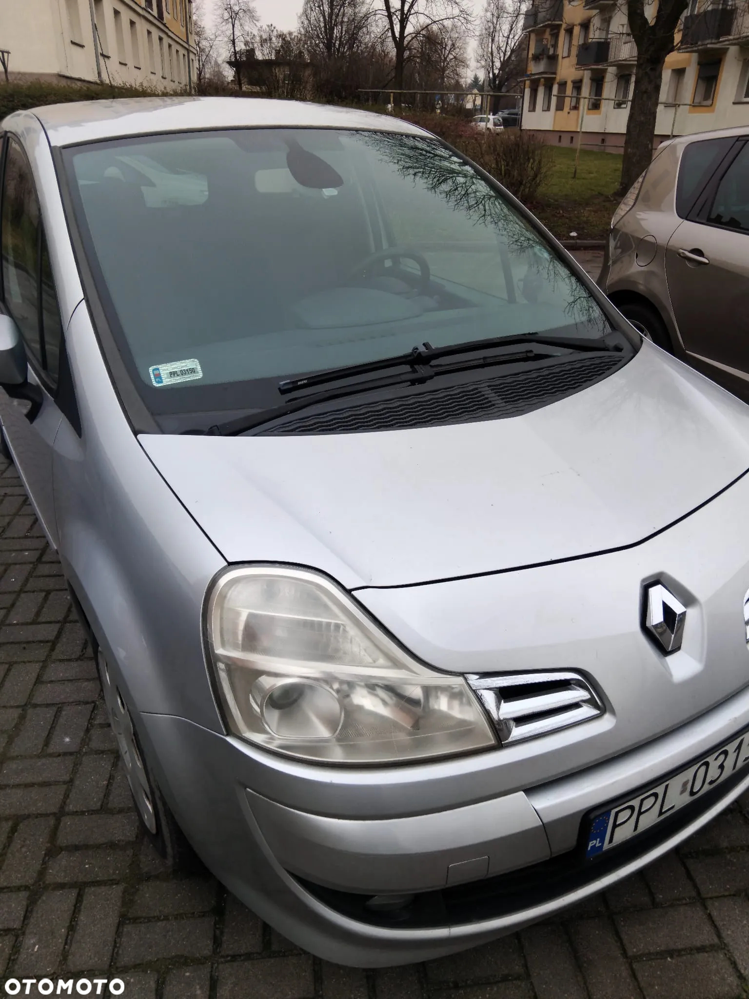 Renault Modus 1.5 dCi Dynamique - 2