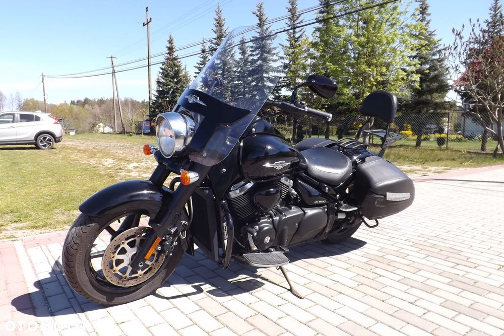 Suzuki VL 1500 Intruder LC - Boulevard C90 - 1