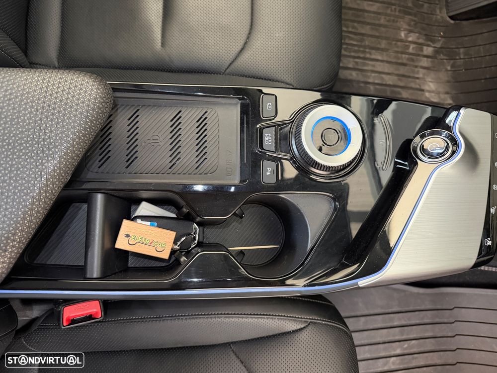 Kia EV6 77,4-kWh - 10