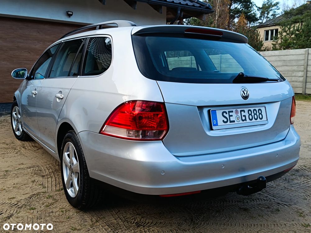 Volkswagen Golf 1.9 TDI Edition - 6
