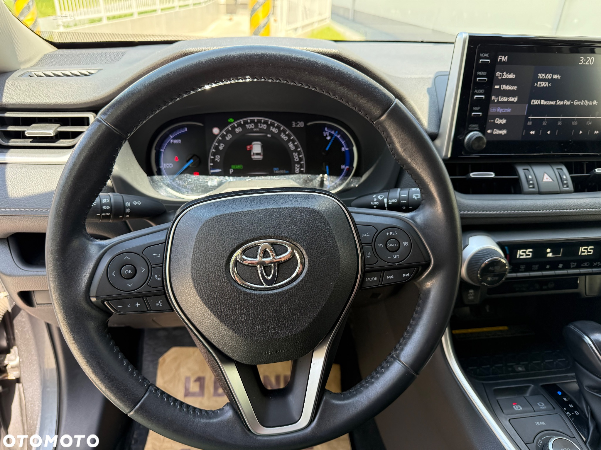 Toyota RAV4 2.5 Hybrid Comfort 4x4 - 32