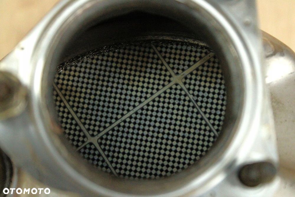 ORYGINALNY DPF KATALIZATOR AUDI A6 C7 2.0 TDI 04L131765BP 64km - 8